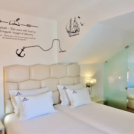 Villa Ana Margarida Hotel-2